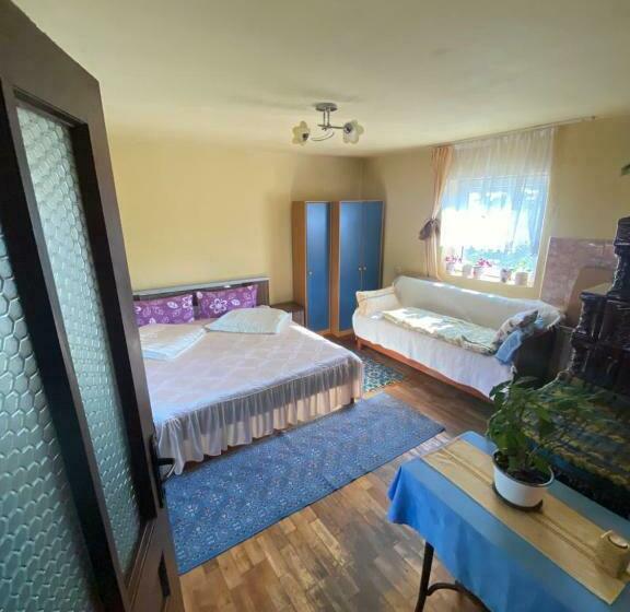 Номер Стандарт Трехместный, Casa Otilia