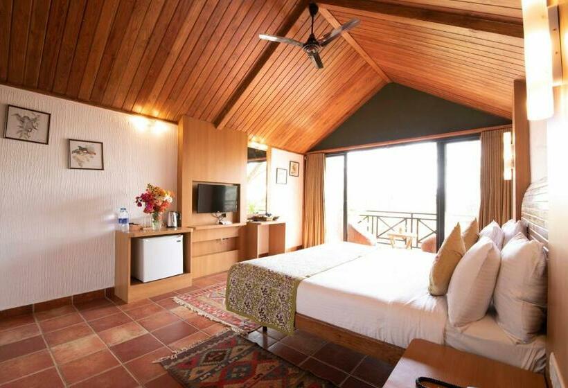Номер Стандарт Вид на Горы, Anandvan Resort