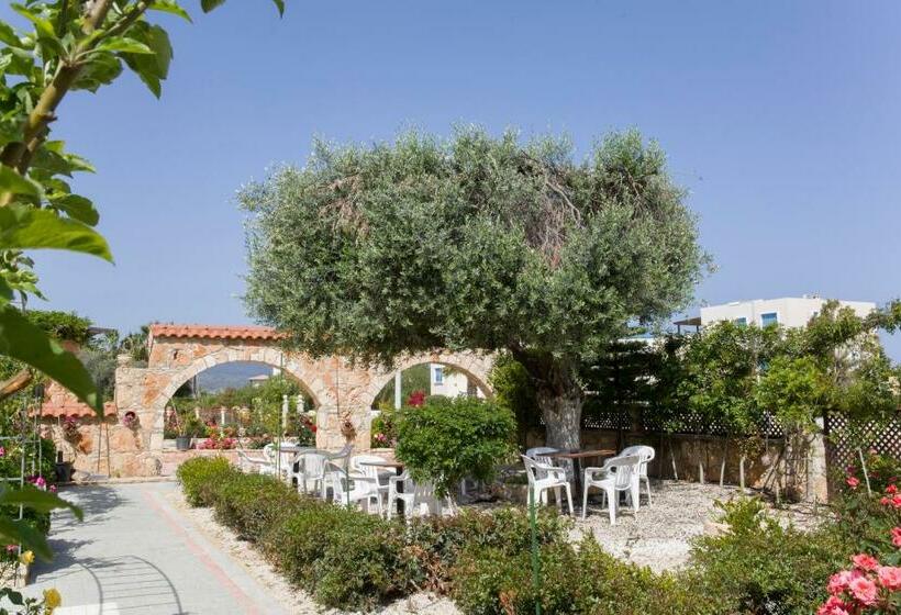 复式房间, Eliofos Elegant Maisonettes