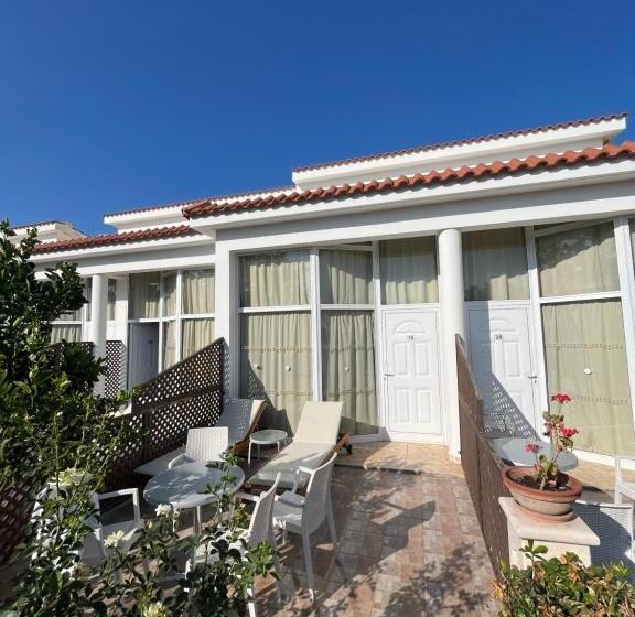 复式房间, Eliofos Elegant Maisonettes