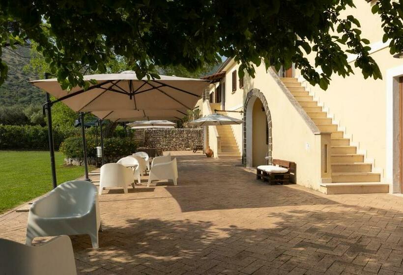 Номер Стандарт, Agriturismo Le Ghiandaie