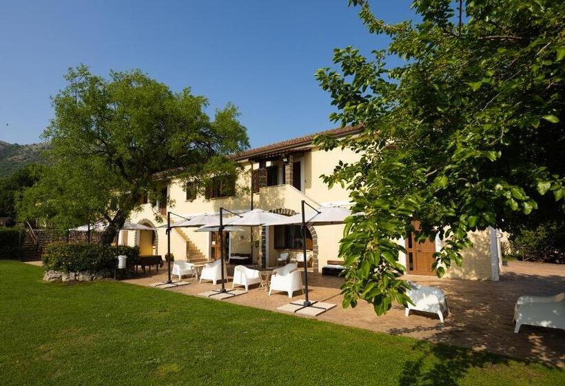 Четырехместный Номер Стандарт, Agriturismo Le Ghiandaie