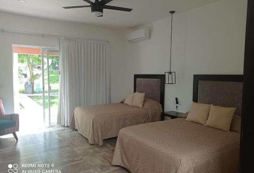 Номер Deluxe, Finca Garullo Hotel Boutique