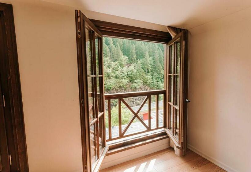 디럭스 룸, İskali̇ta Otel