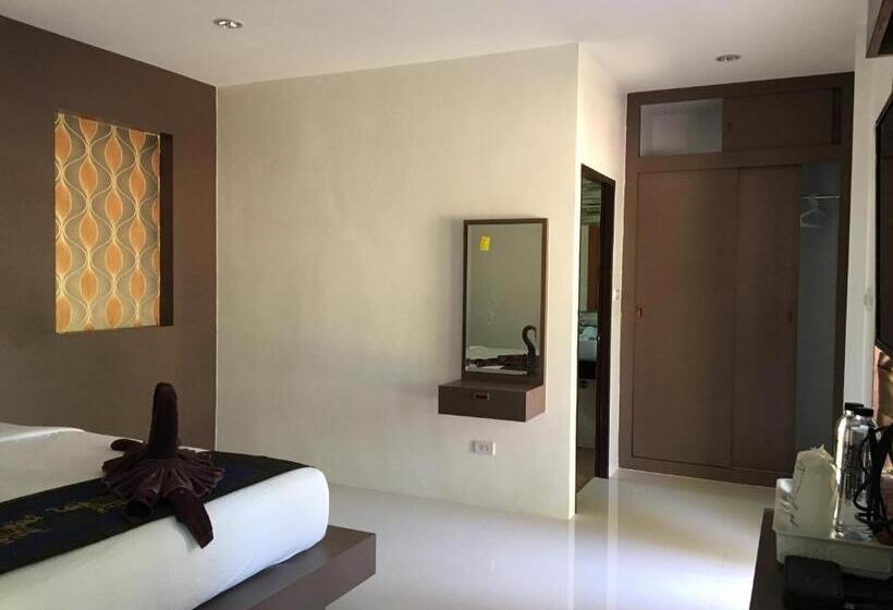 Номер Deluxe, Khum Maikaew Resort