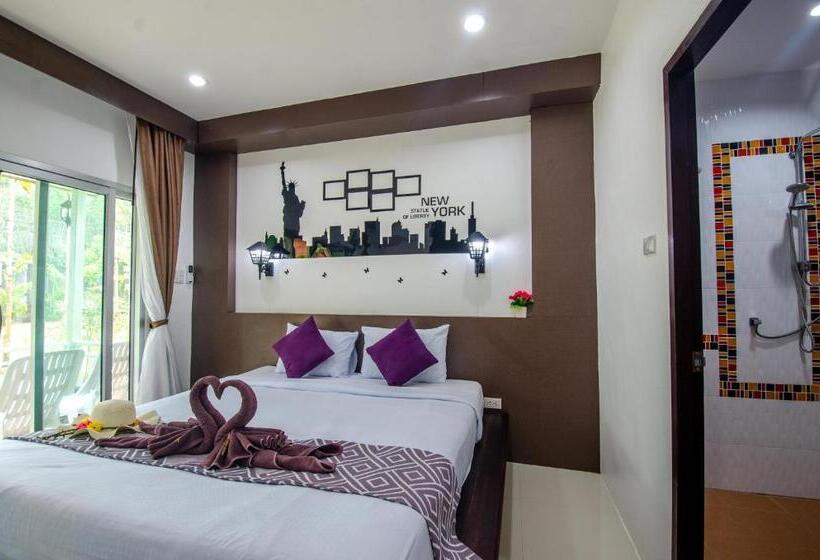 Номер Стандарт Вид на Сад, Khum Maikaew Resort