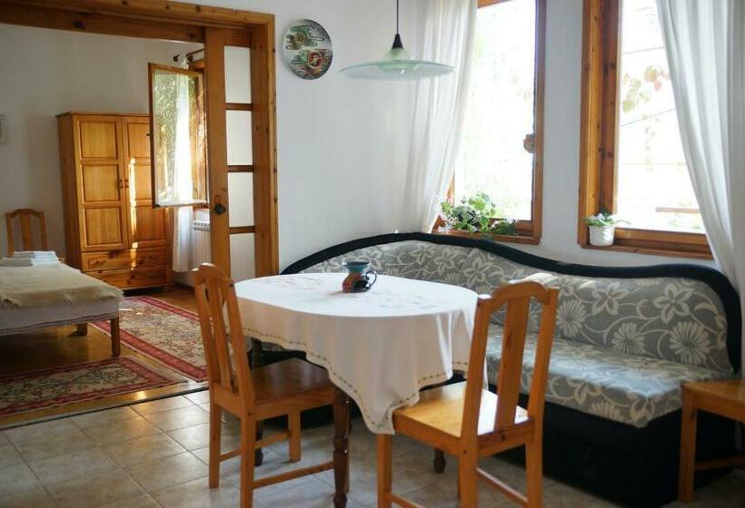 带1个卧室的公寓, Guest House Barbov