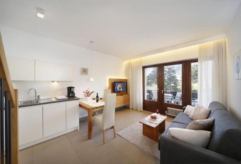 Номер Дюплекс, Pension Riedingerhof