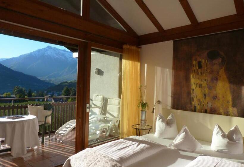 Апартаменты 1 Спальня, Pension Riedingerhof