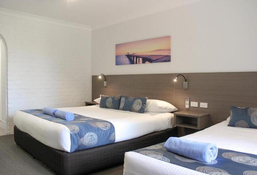 Номер Стандарт, Aston Motel Yamba