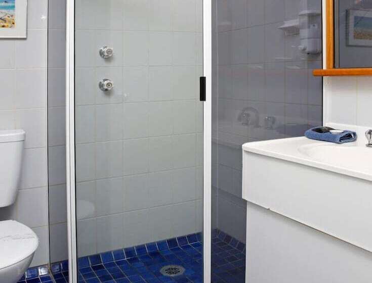 Стандартный Номер Кровать Кинг, Aston Motel Yamba