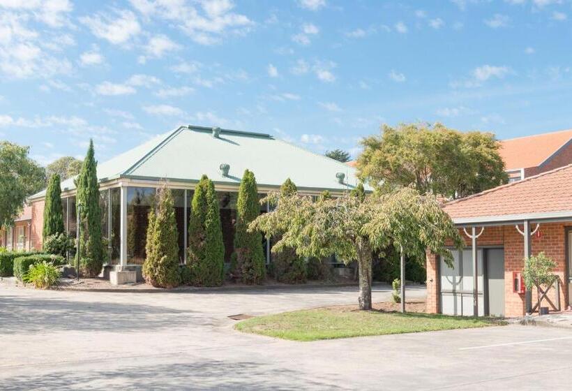 Апартаменты 1 Спальня, Ballarat Colonial Motor Inn