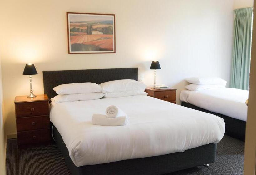 Апартаменты 2 Спальни, Ballarat Colonial Motor Inn