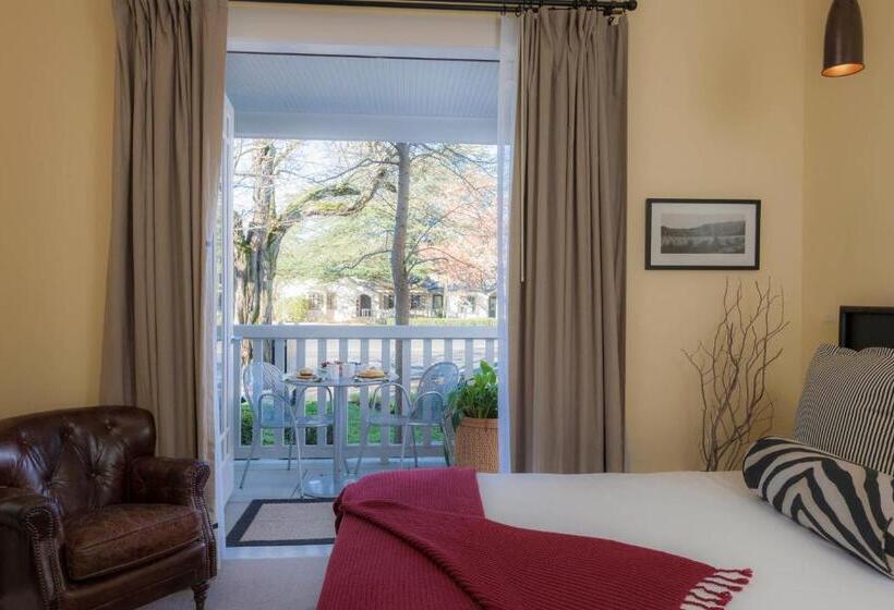 스탠다드 내측 룸, Inn At Sonoma, A Four Sisters Inn