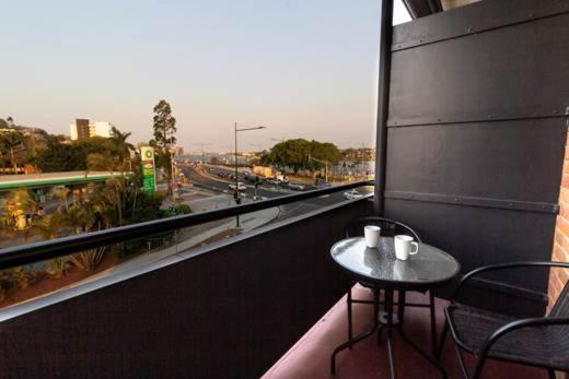 اتاق استاندارد با سرویس بهداشتی مشترک, Kingsford Riverside Inn