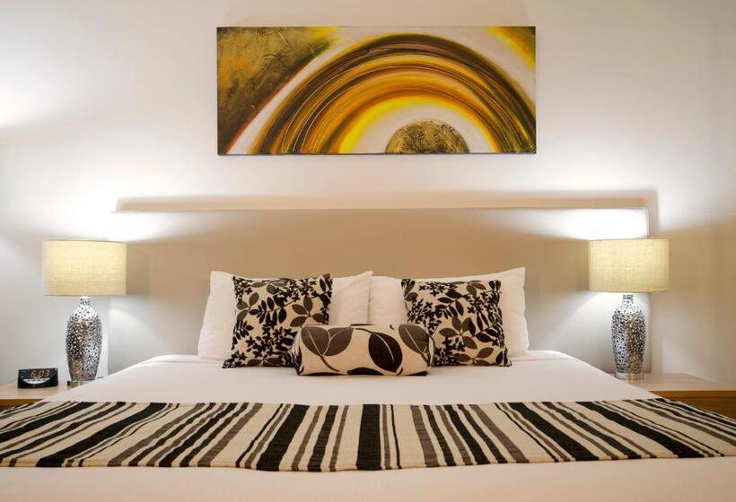 침실 1개 아파트, Central Cosmo Apartment