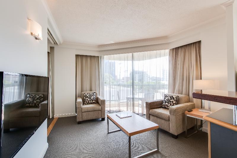 침실 1개 아파트, Central Cosmo Apartment