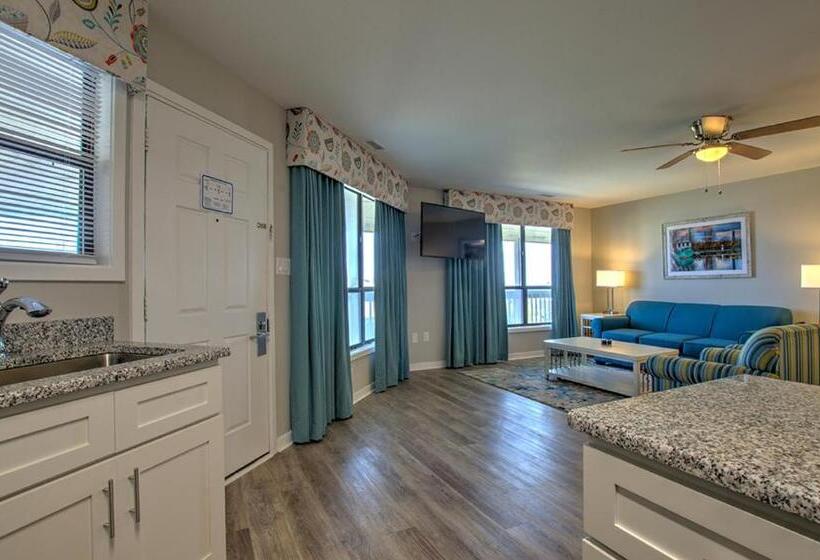 침실 2개 아파트, Atlantic Beach Resort, A Ramada By Wyndham