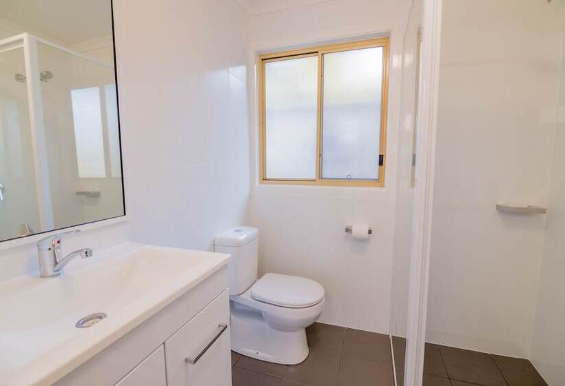 Вилла 1 Спальня, Nrma Blue Dolphin Yamba Holiday Resort