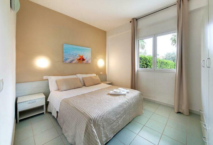 اتاق استاندارد, I Giardini Di Athena Athena Resort