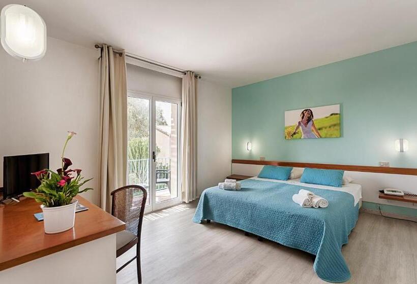 标准间内部标间, I Giardini Di Athena Athena Resort