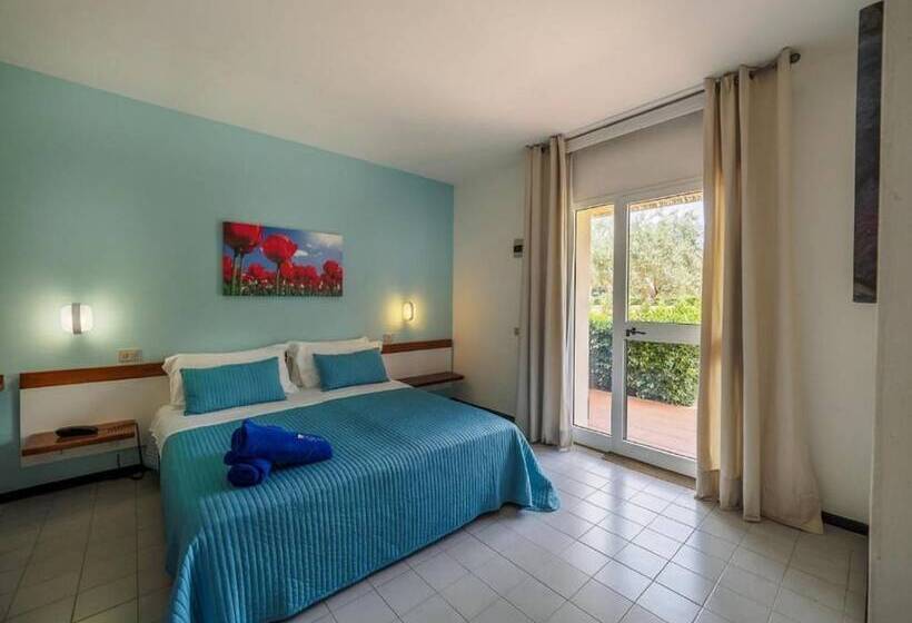 标准间内部标间, I Giardini Di Athena Athena Resort