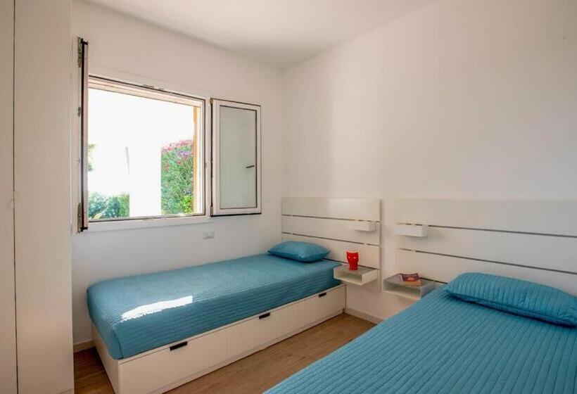 家庭套房, I Giardini Di Athena Athena Resort