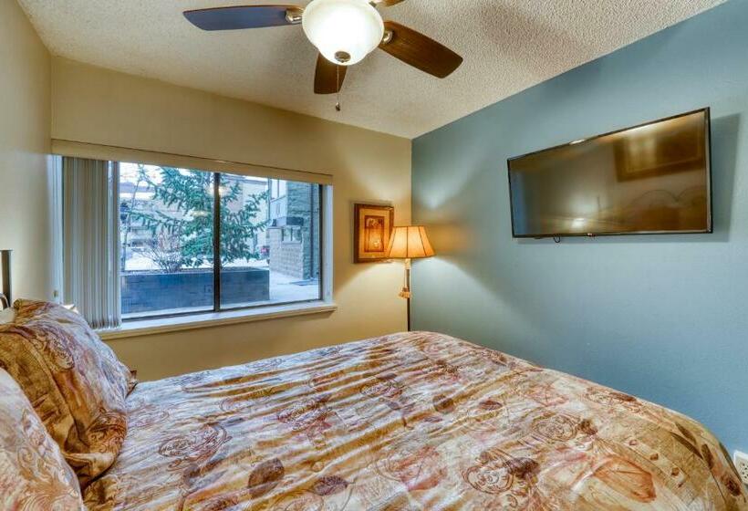 דירת שני חדרים, Powderhorn Condo