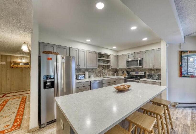 דירת שני חדרים, Powderhorn Condo