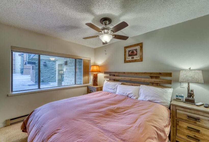 דירת שני חדרים, Powderhorn Condo