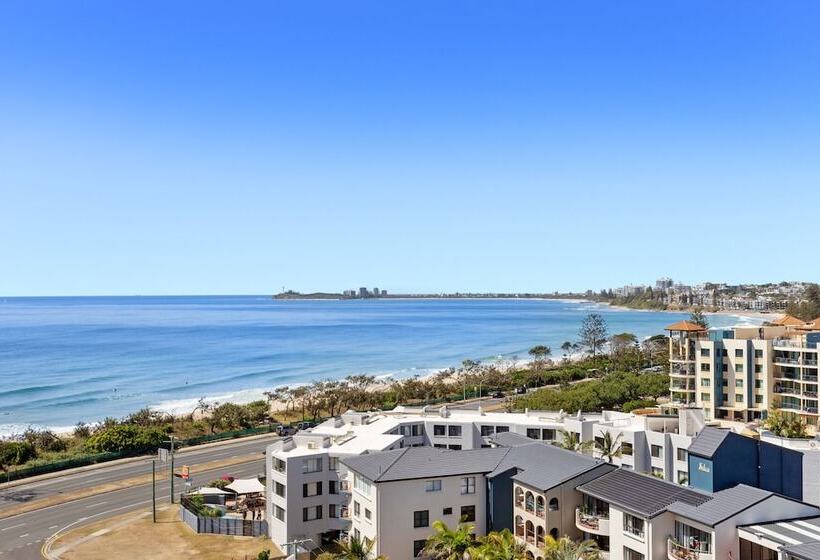 آپارتمان 2 خوابه با چشم‌انداز دریا, Langley Park Apartments