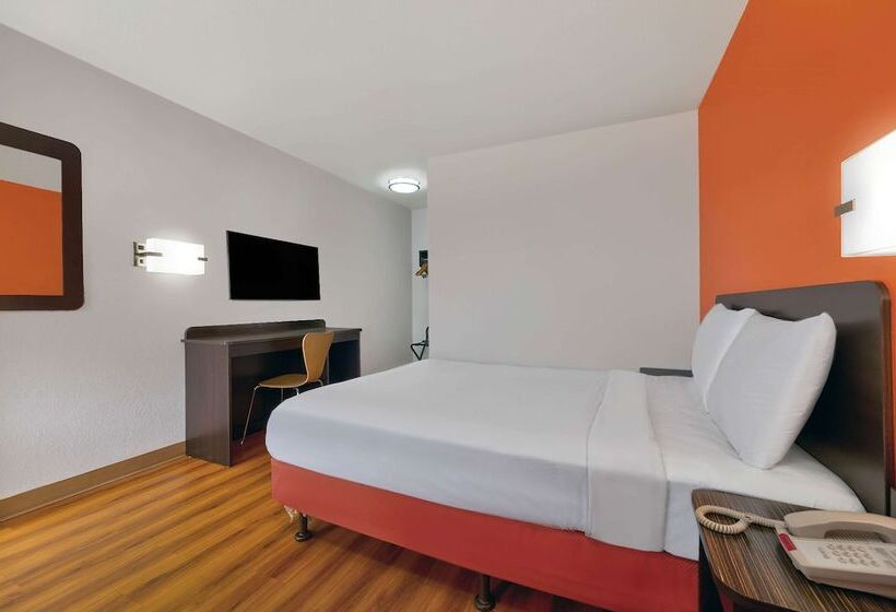 デラックスルーム, Motel 6 Columbus, Ga
