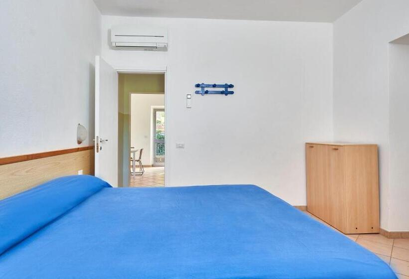 Apartamento 1 Dormitorio Vista Mar, Residence Reale