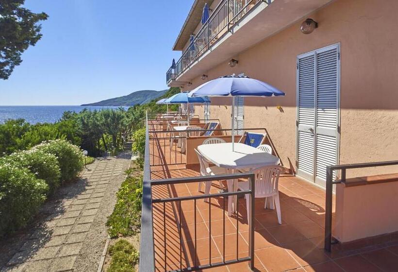 Apartamento 1 Dormitorio Vista Mar, Residence Reale
