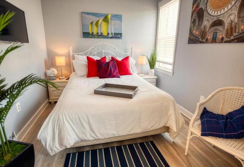 اتاق استاندارد, Inn On Main Annapolis