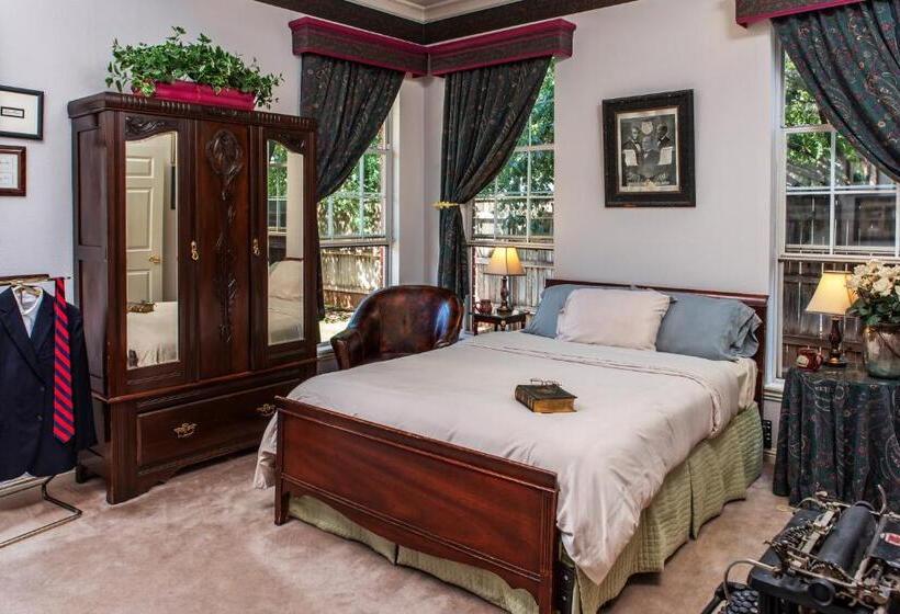 标准间, Woodrow House Bed & Breakfast