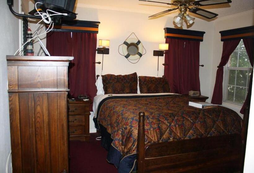 חדר דלוקס, Woodrow House Bed & Breakfast