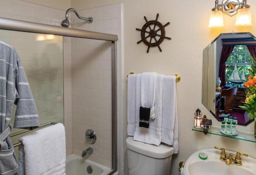 חדר דלוקס, Woodrow House Bed & Breakfast
