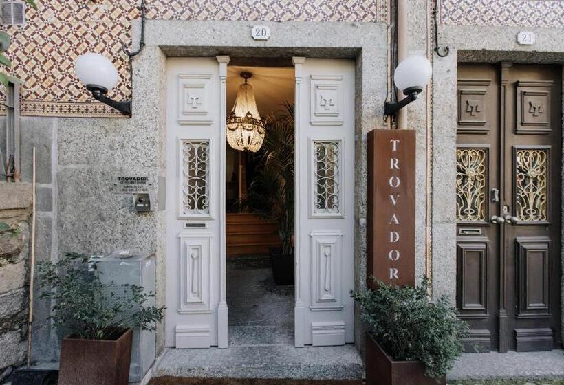 Апартаменты 1 Спальня, Trovador Guest House