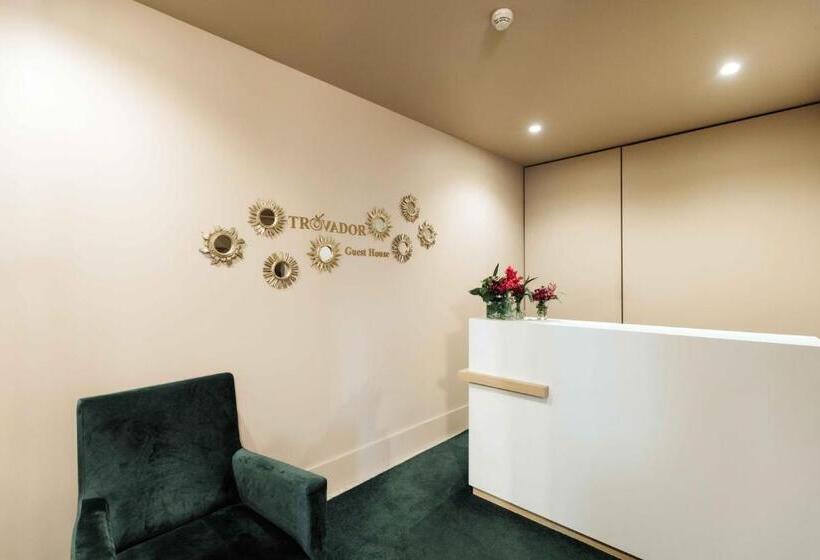 Номер Стандарт, Trovador Guest House