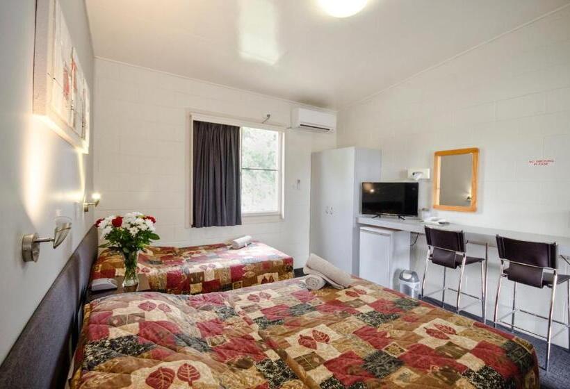 스탠다드 룸, Biloela Countryman Motel