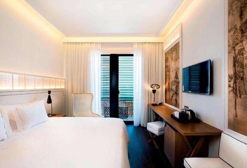 Стандартный Номер Кровать Кинг, Cotton House Hotel, Autograph Collection