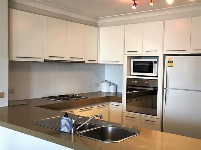 침실 2개 바다 전망 아파트, Genesis Apartments By Gold Coast Premium