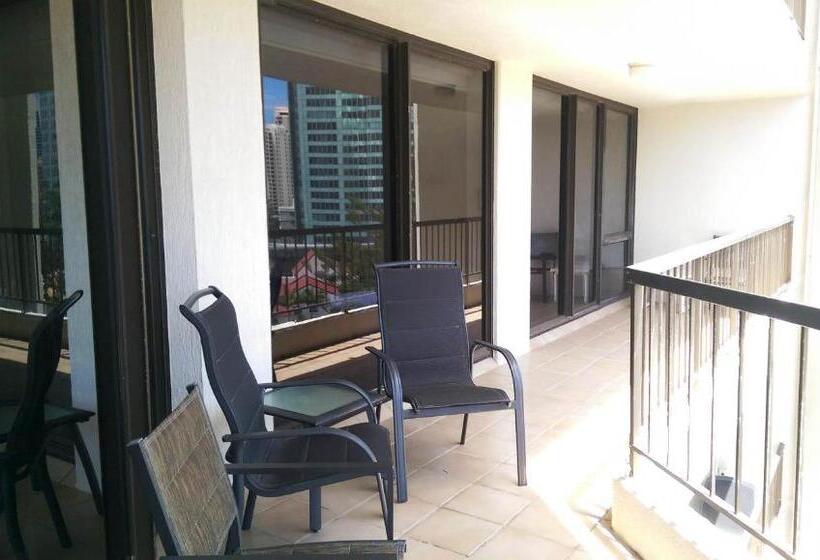 침실 2개 수피리어 아파트, Genesis Apartments By Gold Coast Premium