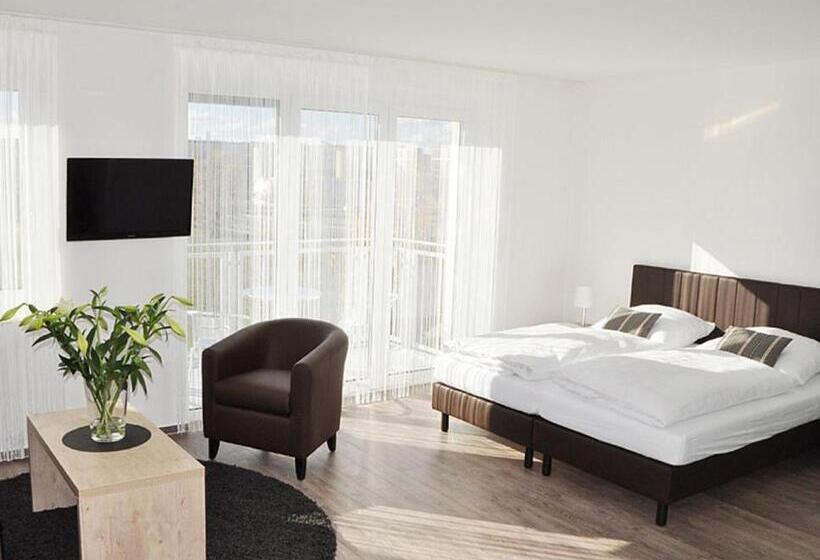 استودیوی استاندارد, Adapt Apartments Berlin  Adlershof