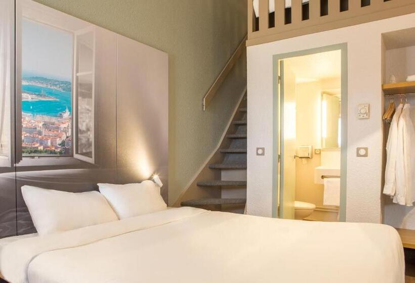 Четырехместный Номер Стандарт, B&b Hotel Toulon La Seyne Sur Mer
