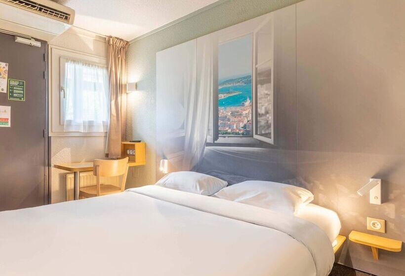 Номер Стандарт Адаптированный для Инвалидов, B&b Hotel Toulon La Seyne Sur Mer