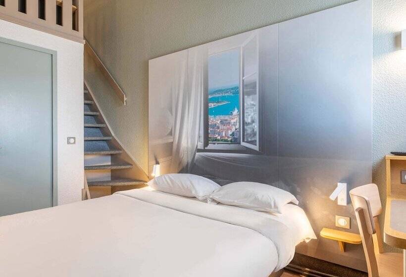 Четырехместный Номер Стандарт, B&b Hotel Toulon La Seyne Sur Mer