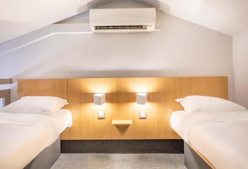Четырехместный Номер Стандарт, B&b Hotel Toulon La Seyne Sur Mer