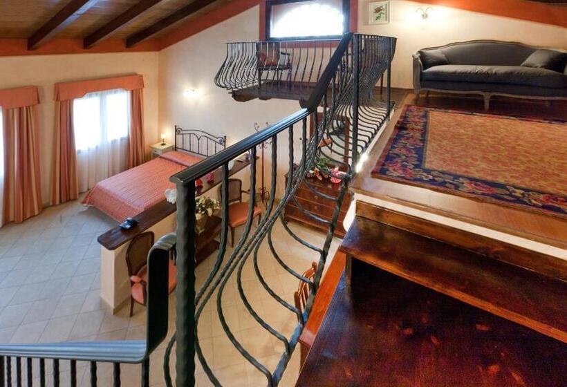 Люкс Повышенной Комфортности, Ca  Del Rio Resort